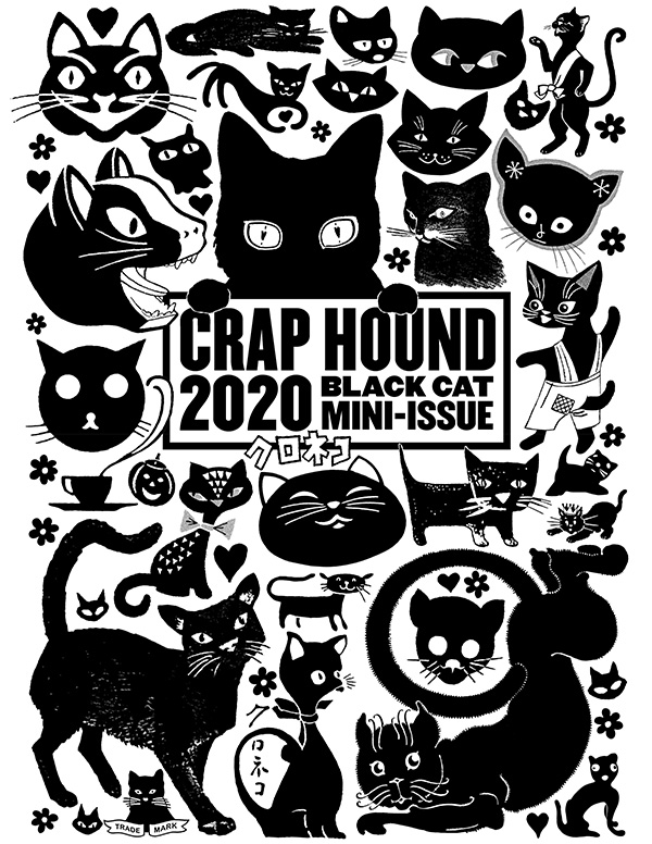 Crap Hound: Black Cats Mini-Issue