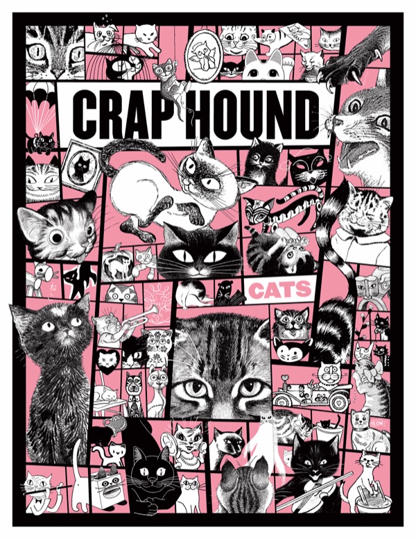Crap Hound: Cats
