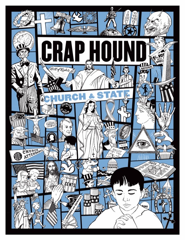 Crap Hound: Church & State